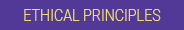 Ethical Principles